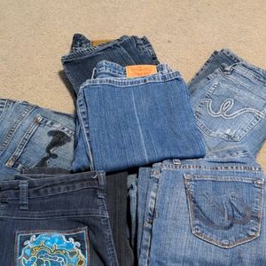 Size 5 jeans lot